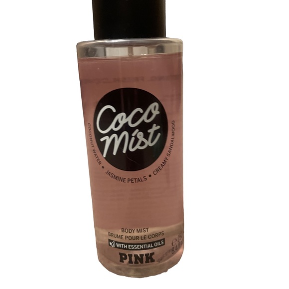 PINK Victoria's Secret Other - NWT Victoria Secret Pink Coco Mist